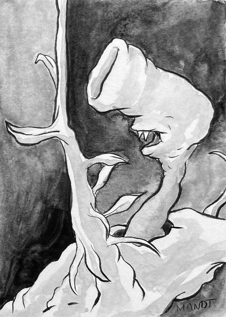 Gornok-in-Tree-2-ACEO