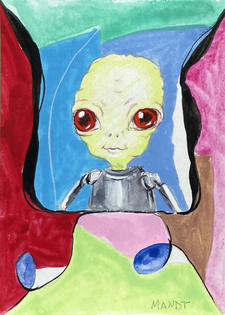 Alien-Frame-ACEO